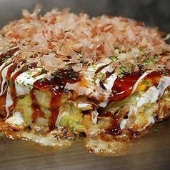 【お好み焼き】 ◆豚玉