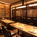 個室も豊富にご用意！２名様から３５名様まで対応！！