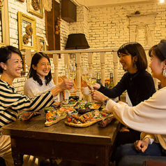 ワイン食堂 ビオワルン 藤崎店の特集写真