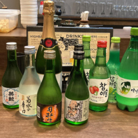 豊富な旨酒に酔いしれる