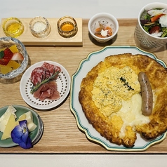 Cave des ARTIVEURS キャーブデザルティバーのおすすめ料理1