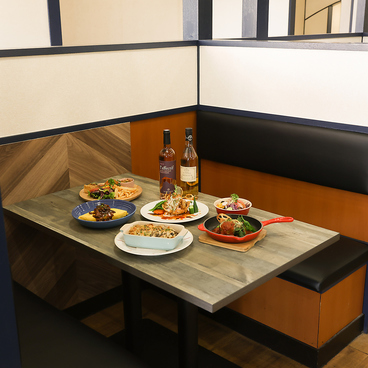 洋食 La Briller ラ ブリエの雰囲気1