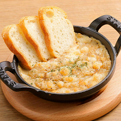 かに味噌グラタン