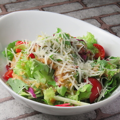 炙りベーコンシーザーサラダ