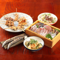 海女食堂 湯河原店のコース写真