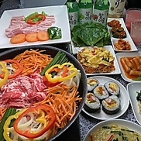 韓国居酒屋 明洞 高松(高松市中心部その他/韓国料理)＜ネット予約可