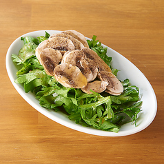 【ミニ】生マッシュルームと春菊のオリジナルサラダ