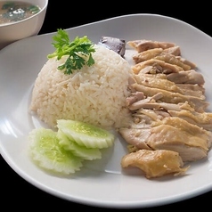 【タイ】カオマンガイ