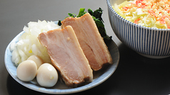 【もんじゃ焼き】定番からクラヤでしか食べれない特製のもんじゃも！の写真