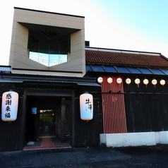 囲炉裏焼肉　牛華　都城店の雰囲気1