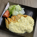 料理メニュー写真&nbsp;チキン南蛮/福山黒酢使用