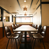 洋食 La Briller ラ ブリエの雰囲気2