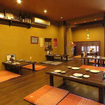 食の蔵 酒菜の雰囲気1