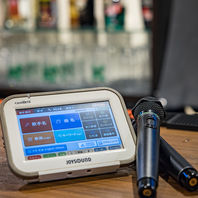 ダーツ・カラオケを導入◎