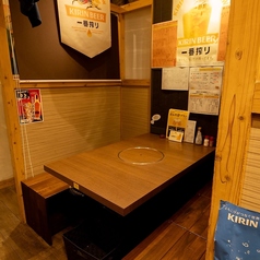 地域最安値のお得な食べ飲み放題はうらやましかで！最大6名様までの個室もご用意♪大事な友人と、会社の同僚、接待、様々なシーンでご利用いただけます。