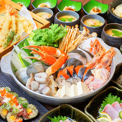 すし土風炉 秋葉原店のコース写真