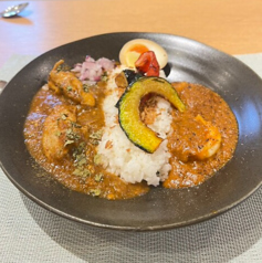 スパイスカレー亮亭