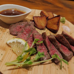 仙台牛のヘレステーキ　150g