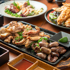 純系名古屋コーチン 鶏や なか山 名古屋駅店のおすすめ料理1