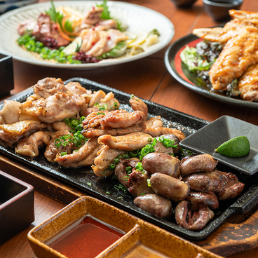 純系名古屋コーチン 鶏や なか山 名古屋駅店のおすすめ料理1