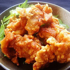 若鶏の唐揚げ 各種