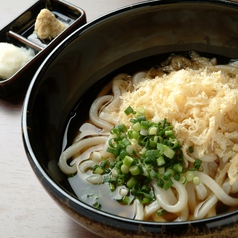 冷やし きざみうどん