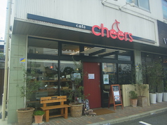 cafe cheersの雰囲気3