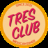 TRES CLUB トレスクラブのロゴ