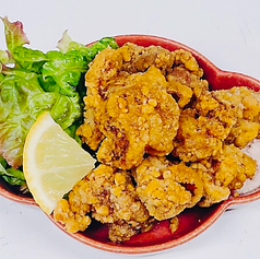 ミノのおつまみ唐揚げ