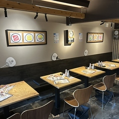 16~20名でテーブル席のフロア貸切可能!宴会にピッタリです♪