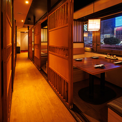 居酒屋 輝 渋谷駅前店の雰囲気3