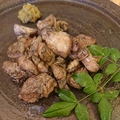 料理メニュー写真&nbsp;【宮崎名物！】地頭鶏(じとっこ)炭火焼