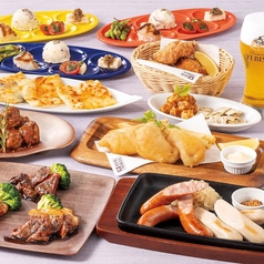 YEBISU BAR ヱビスバー 大崎ニューシティ店のコース写真