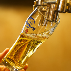 ビールのこだわり"神泡”達人店