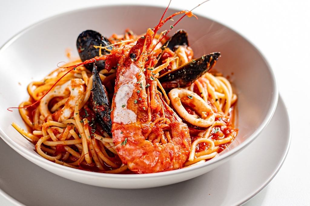 SEAFOOD BAR HAMA ハマの写真ギャラリー