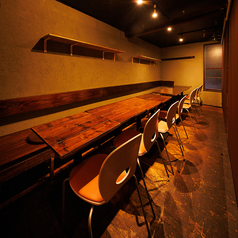 《大人数様向け完全個室》【12名様から40名様】プライベートな空間でお食事をお愉しみください。企業宴会から同窓会や二次会など様々なシーンにおすすめです。