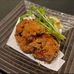 若鶏唐揚げ(昇特製ダレ仕込み)（5個）