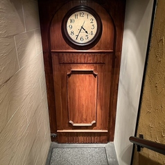 ナカス天地下サカバの特集写真