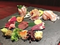 料理メニュー写真&nbsp;大和肉鶏 6種刺し盛り