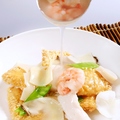 料理メニュー写真&nbsp;海鮮入りおこげ