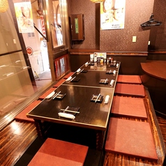 本格炭火酒場 炎虎特集写真1
