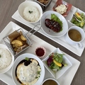 料理メニュー写真&nbsp;コンビネーションプレート