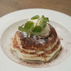 ティラミスパンケーキ