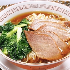 チャーシュー麺