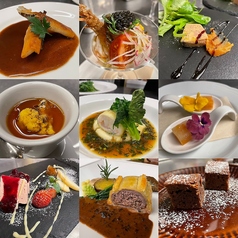 BISTRO MARQUE ビストロ マルクの特集写真