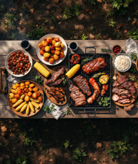 MEAT LABO BBQ HOUSE ミートラボバーベキューハウスの特集写真