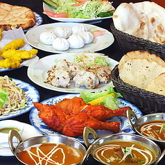 エベレスト 武蔵藤沢のコース写真