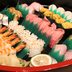 にぎり寿司セット【2人前～】