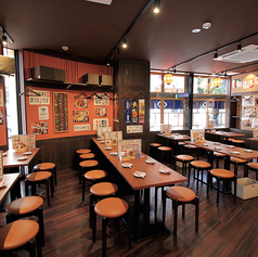 【貸切OK◎45名様～】団体でのご利用や会社宴会なども承ります！日時・人数・ご予算など、お気軽にご相談ください☆忘年会・新年会・歓迎会・送別会・暑気払いといったご宴会シーズンは混み合いますのでお早めにどうぞ◎