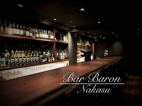Bar Baron 中洲　Whiskey&Cocktailの写真